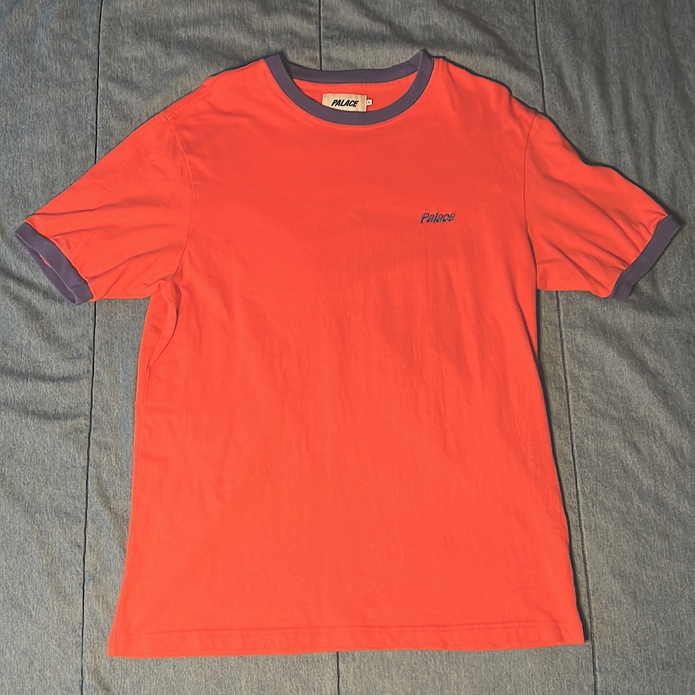 Palace Skateboards Heavy Ringer T-Shirt